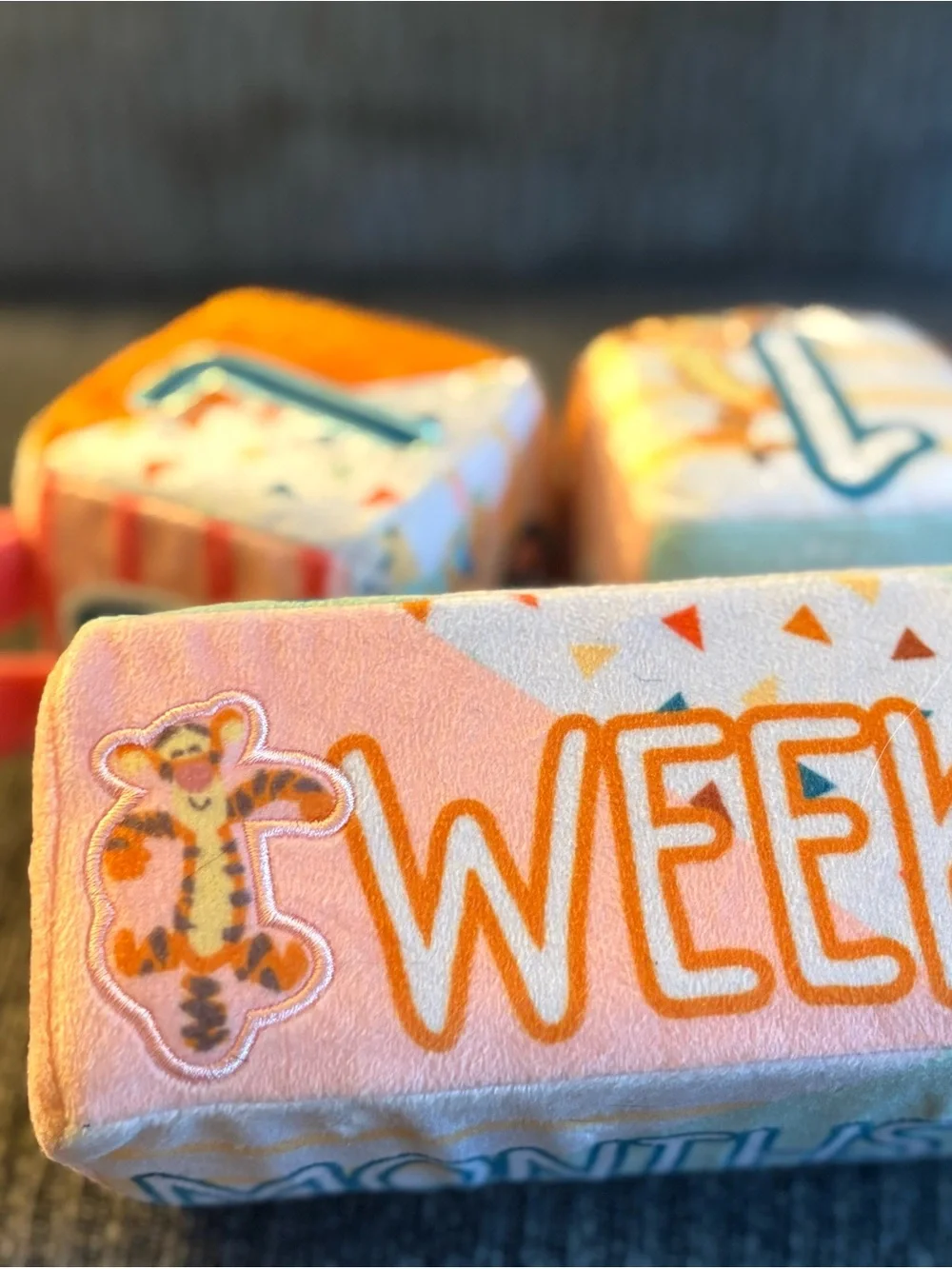 N/A milestone blocks